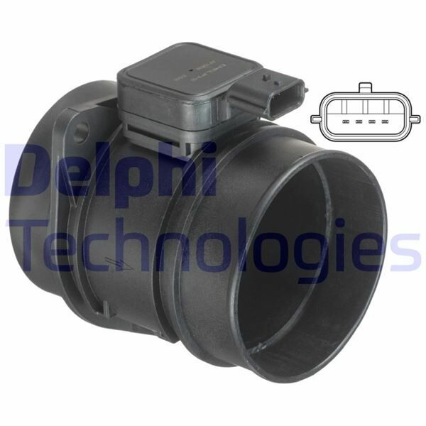 HAVA DEBİMETRESİ RENAULT MASTER III 10 OPEL MOVANO B 10 2.3 dCi RENAULT SCENIC III 09 2.0dCi