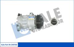 KLİMA KOMPRESÖRÜ OPEL CORSA C CORSA D CORSA E 06-14 1.0-1.2-1.4 XEL-XEP-XER-XEJ