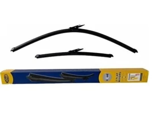 SILECEK SUPURGESI TAKIMI 600mm / 475mm MERCEDES W176 C117 X156 . AUDI A3 . RENAULT KOLEOS . BMW E90 E92 E93 F30 G22 G23 E84