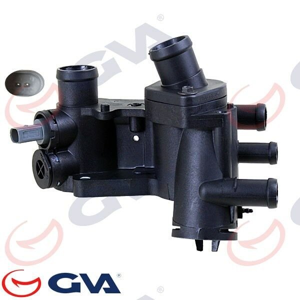 TERMOSTAT 87C KOMPLE / MÜŞÜRLÜ CADDY II 95-04 -POLO 97-01 CORDOBA 96-02 IBIZA II-III 96-02