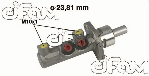 x ANA MERKEZ MGN I 1.6 16V-1.8 16V-1.9 DTİ 97-03 23.81mm