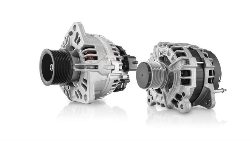 ALTERNATÖR 14V 110A RENAULT CLIO II 98 CLIO III 05 FLUENCE 10 KANGOO II 08 LAGUNA I-II-III MEGANE I-II- THALIA I-II LOGAN 06 1.5dCi 1.6