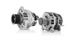 ALTERNATÖR 14V 110A RENAULT CLIO II 98 CLIO III 05 FLUENCE 10 KANGOO II 08 LAGUNA I-II-III MEGANE I-II- THALIA I-II LOGAN 06 1.5dCi 1.6