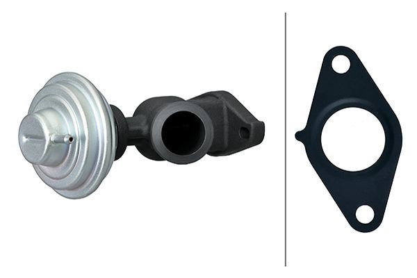 EGR VALFİ.PNÖMATİK.CİTRO N C5/PEUGEOT 307-406-607