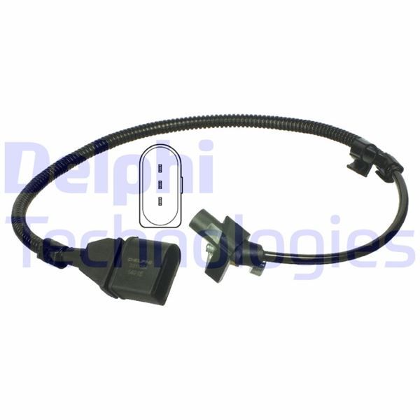 KRANK MİL SENSÖRÜ GOLF IV-POLO 99-02 OCTAVIA 00-10