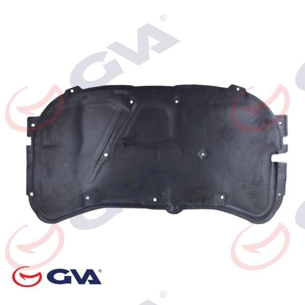 MOTOR KAPUT KEÇESİ İZOLASYON BORA 1998-2005