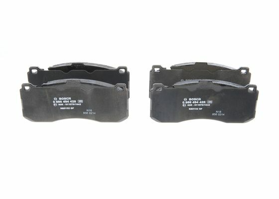 ÖN BALATA BMW 1 116İ-118İ-120İ-118D-120D-123D 04 BMW 3 316İ-318İ-323İ-325İ--318D-320D 05 0986TB3181