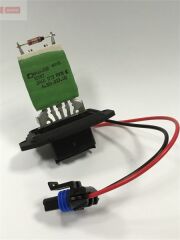 PRE-RESİSTOR. ELECTRO MOTOR RADİATOR FAN RENAULT TRAFIC II 01-