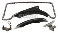 EKSANTRIK ZİNCİR SETİ BMW N63 F10 F07 F12 F13 F01 F02 F03 F04 E70 E71 E72 FEBI 36320