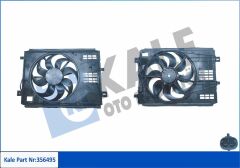 FAN MOTORU CITROEN BERLINGO-JUMPY-P3008-P308 16 P508-PARTNER 18 TRAVELLER 1.5-1.6-2.0 BlueHDI 16