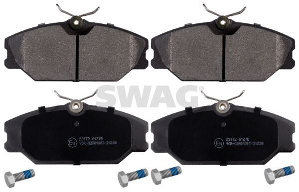 ÖN FREN BALATASI RENAULT MEGANE 99 LAGUNA 95 SCENIC 99 LOGAN 06 SAFRANE 96 00