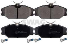 ÖN FREN BALATASI RENAULT MEGANE 99 LAGUNA 95 SCENIC 99 LOGAN 06 SAFRANE 96 00