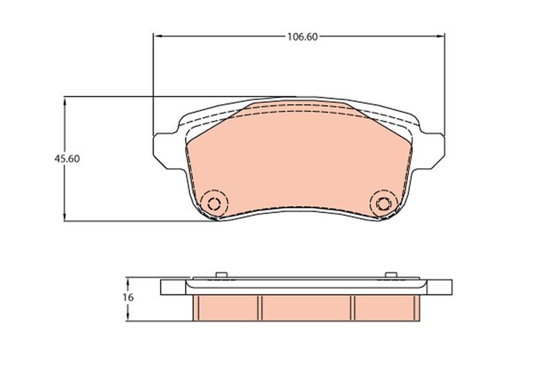 ARKA BALATA RENAULT MEGANE IV 15 ESPACE V 15 MEGANE IV GRANDTOUR 16 TALISMAN 15