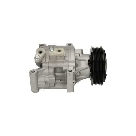 KLİMA KOMPRESÖRÜ FIAT 500 07 ALBEA 03 09 DOBLO 05 10 PALIO 03 12 PANDA 06 13 LANCIA YPSILON 03 12 FORD KA 08 16 1.3MTJ 1.9JTD 12V 6 KANAL 100MM