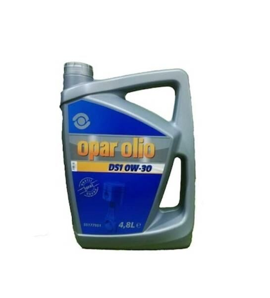MOTOR YAĞI OLIO DS1 0W-30 PLS.4.8L