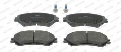 ÖN FREN BALATASI RENAULT MEGANE IV 15 SCENIC IV 16 TALISMAN 15 ESPACE V 15 1.2TCe 1.3TCe 1.5dCi 1.6dCi