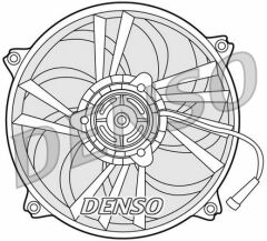 FAN. RADİATOR PEUGEOT 307 00-12