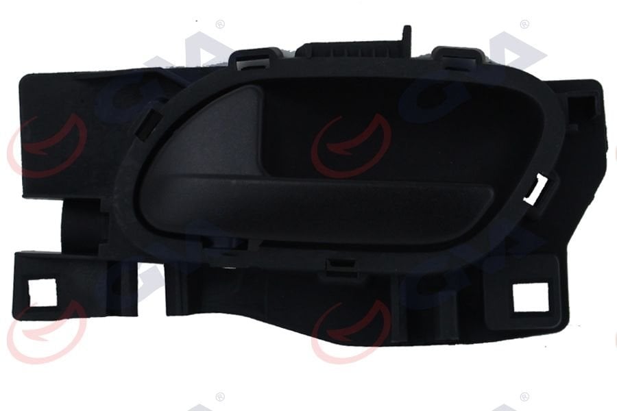 İÇ AÇMA KOLU ÖN SOL SİYAH DESENLİ PARTNER-BERLINGO 08-16