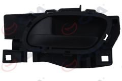 İÇ AÇMA KOLU ÖN SOL SİYAH DESENLİ PARTNER-BERLINGO 08-16