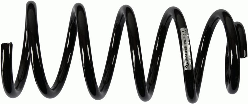 SACHS COIL SPRING