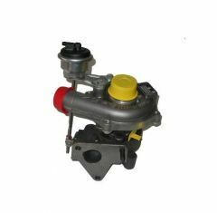 TURBO FORD TRANSİT V184 100-130 PS BORGWARNER