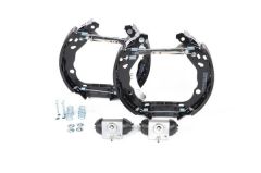 ARKA FREN BALATASI KAMPANA CORSA F 19 C-ELYSEE 12 C3 09 C4 14 301 12 208 12 DS3 15