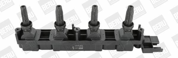 ATEŞLEME BOBİNİ P206 2.0RC C4 2.0 C8 2.2 P307-2.0 P406 2.2 P407 1.8 2.2 04-10 P607 2.2 P807 2.2