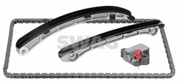 EKSANTRİK ZİNCİR SETİ EKSANTRİK MİLİ İÇİN VOLVO FEBI 180904