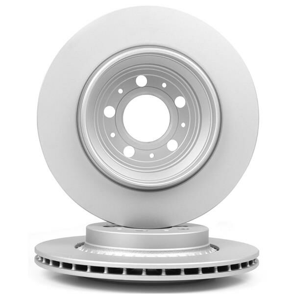 KAPLAMALI DİSK VOLVO XC90 - S80 - ARKA FREN DİSK