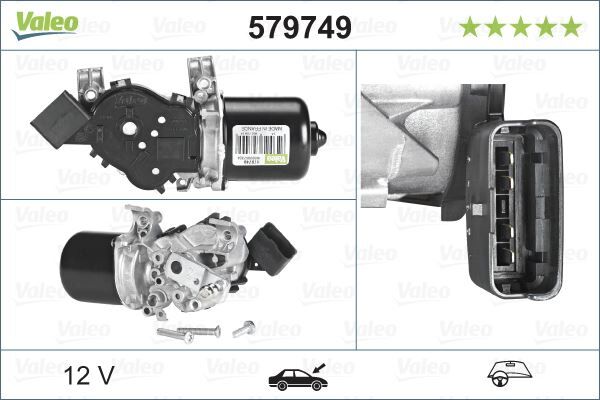 SİLECEK MOTORU CITROEN C3 09