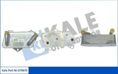 YAĞ SOĞUTUCUSU OTOMATİK ŞANZIMAN CONTASIZ -SOĞUTUCU KÜTÜK A1-A3-Q3-TT 1.8TFSI 2.0TDI 03-12 LEON 2.0TDI 05 OCTAVIA III -SUPER B III - JETTA IV POLO VI PASSAT 2.0TDI-TSI 05 CADDY III 1.9-2.0 TDI