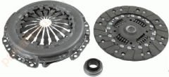 DEBRİYAJ SETİ PARTNER-BERLINGO-P206-XSARA 1.9 D 09/00 DW8B-MEK-BE4/5N