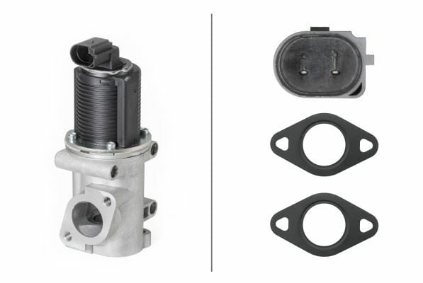 EGR VALFİ OPEL ASTRA H-VECTRA C GTS 1.9 CDTI 04 ALFA ROMEO 159 1.9 JTDM 8V 05-11