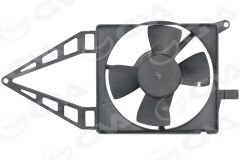 FAN MOTORU DAVLUMBAZLI ASTRA F-CORSA B-VECTRA A 1.4-1.6 16V 200-60W-280mm