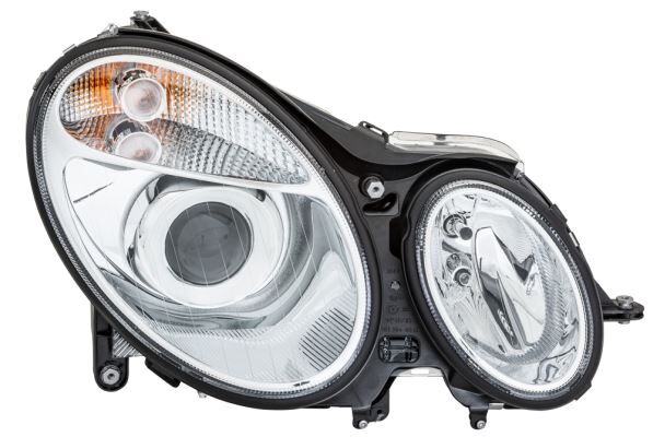 FAR SAG BI-XENON. KOMPLE MERCEDES E-CLASS W211 S211
