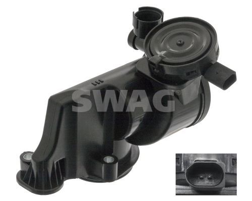 YAĞ DALGA KIRICI SEPERATÖR POLO-GOLF4-A3 BBY-BKY-BUD-BCB-CGGA 1.4 16V-1.6 16V 97- FEBI 49184