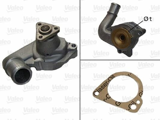 DEVİRDAİM FIESTA IV 1.3 i 95-02 - FORD KA 1.3 i 96-08