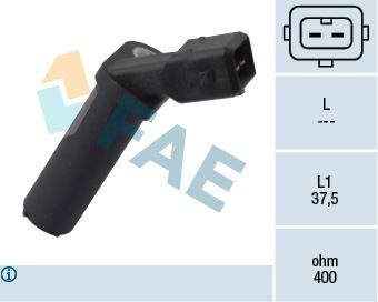 KRANK MIL SENSORU CPS TRANSIT V184 2.0TDCI 2.4TDCI 01 06 CONNECT 1.8TDCI 02 13 FOCUS I 1.8TDCI 98 04 ESCORT 95 04 1.6 ZETEC