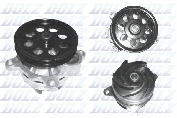 DEVIRDAIM SU POMPASI TRANSIT CUSTOM V362 17 2.0 ECOBLUE
