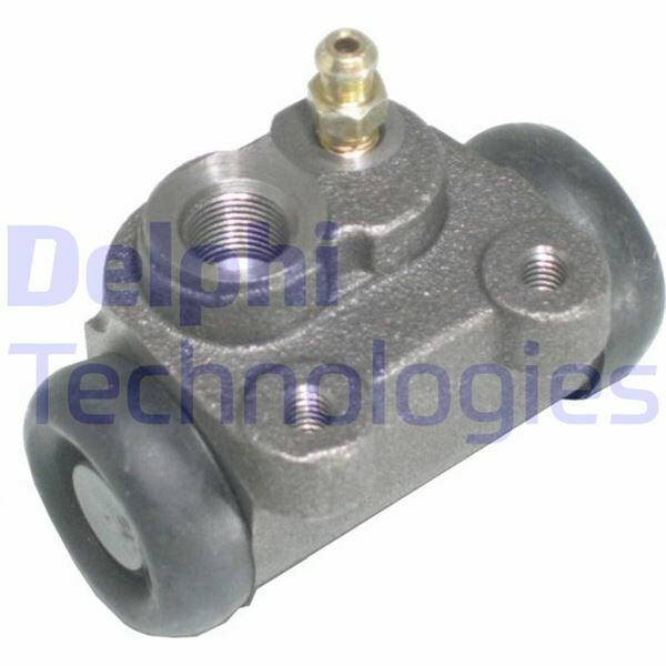 TEKERLEK SİLİNDİRİ DÜZENEĞİ ARKA; SOL CITROEN XSARA. ZX / PEUGEOT 306 09/92 03/05