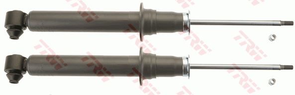 ARKA AMORTİSÖR L/R BMW E60 520İ 523İ 528İ 530İ 535İ 550İ 520D 525D 530D 535D 550D 2011-2016 GAZLI