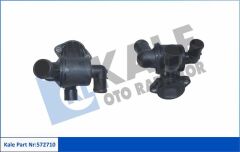 TERMOSTAT FLANŞ 87 C VW AMAROK-VW CRAFTER