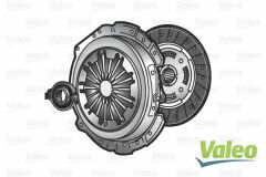 DEBRİYAJ SETİ P206-P307-P406-P407-PARTNER-BERLINGO-EXPERT-C4-C5-C8-JUMPY-XSARA-SCUDO 1.8 16V-2.0 16V HDI EW10J4-EW10A-EW7A-EW7J4
