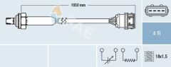 OKSİJEN SENSÖR ÖN OTA4F-5C2 VOLVO S40 1.9T4 2.0T 97-00 V40 1.9T4 2.0T 97-00 1039MM