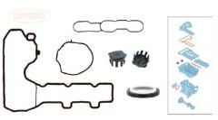 MOTOR BLOĞU ARKA KAPAK CONTA SETİ ASTRA L-CORSA F-P208-P308 1.2 PrueTech THP