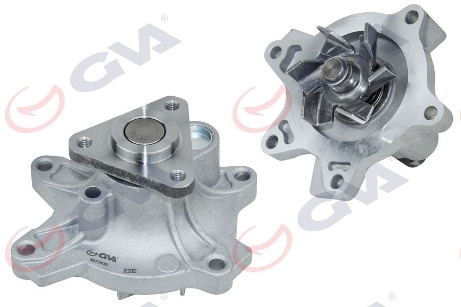 DEVİRDAİM SU POMPASI TOYOTA YARIS 1.3L 2NZ-FE NCP10 Japon üretimi araçlar için 99-05