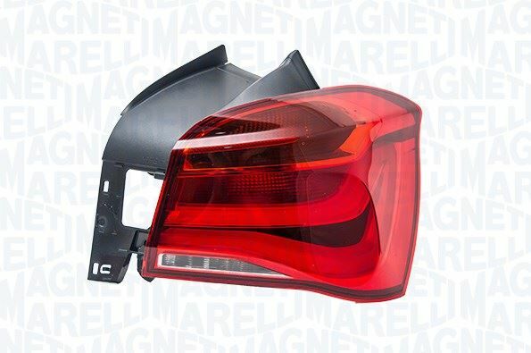 DIS STOP LAMBASI LED SAG BMW F20