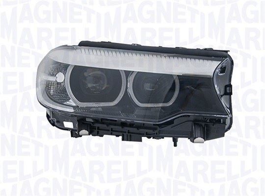 FAR BMW 5 G30 LED SOL
