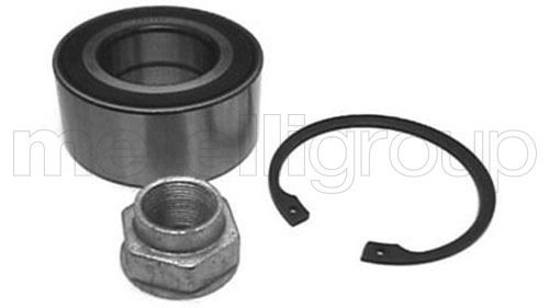 ÖN TEKER RULMANI FIAT MAREA-BRAVO- ALFA ROMEO 145-146-SPIDER-GTV 80X41X37
