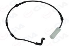 BALATA FISI ON BMW E81 E88 E90 E91 E92 E93